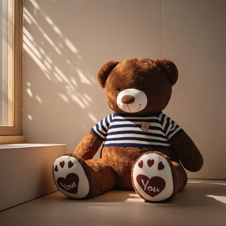 玩偶玩具大熊柔软加胖