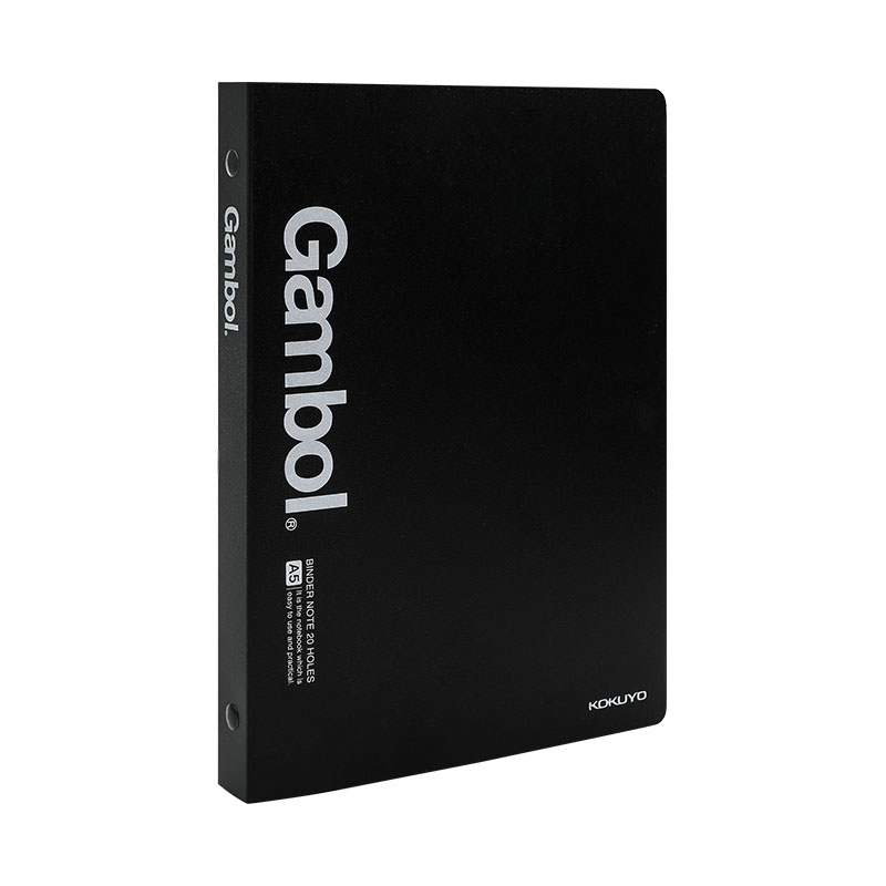 国誉gambol活页纸横线方格