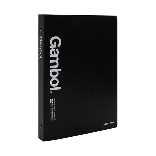 国誉gambol活页纸横线方格