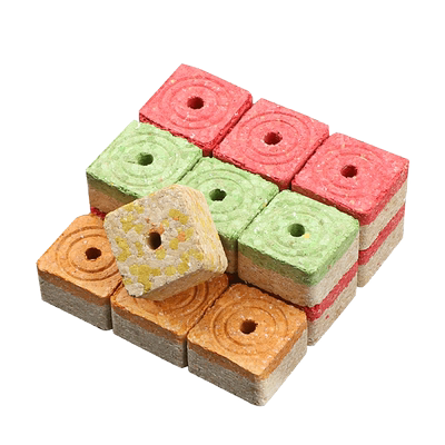 双层雾化鱼饵饵料海竿抛竿诱鱼