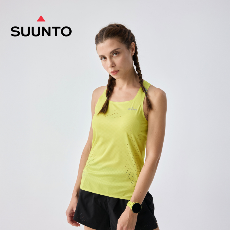 SUUNTO颂拓公路跑背心