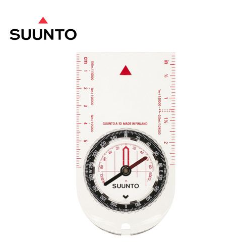 颂拓户外Suunto紧凑型指南针
