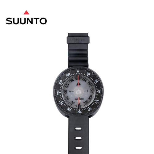 SUUNTO颂拓 SK-8 高品质充液潜水指南针 磁体升级
