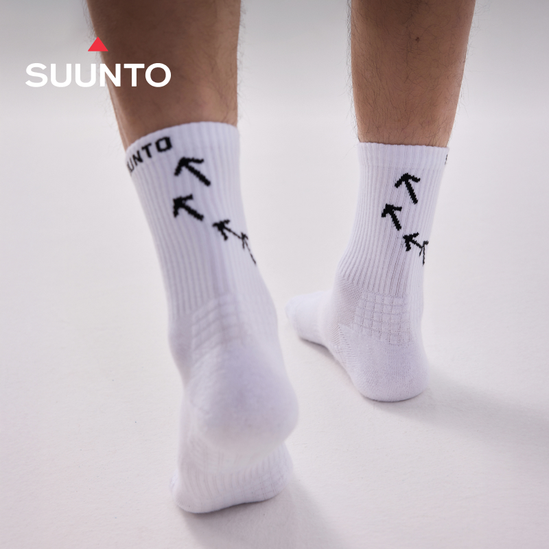 SUUNTO颂拓户外运动跑步袜