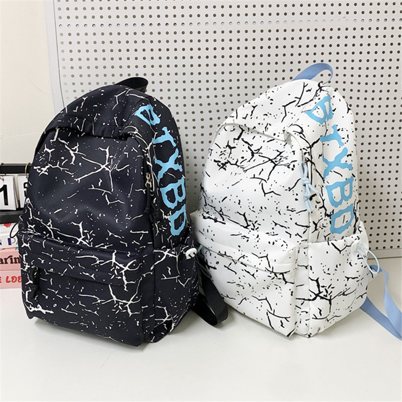 儿童出游背包轻便补习双肩背包