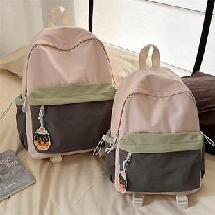 2025新款儿童一二三年级书包男女轻便旅游背包中小学生补课双肩包