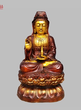 工艺品摆件送子观音定制