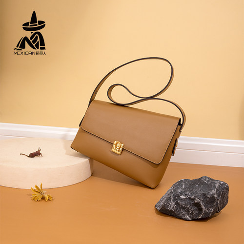Mexican/稻草人单肩斜挎