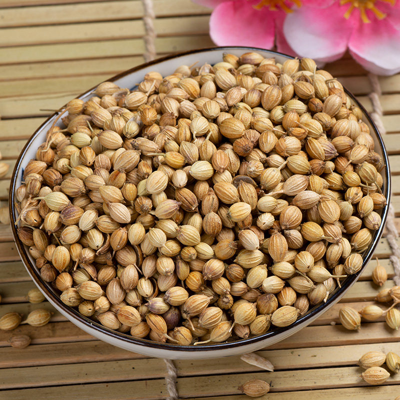 香菜籽100g香籽芫荽子芫茜孑种子香料大全食用调味料 任选5样包邮