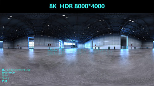 国家会展中心背景8KHDR贴图国际化展馆背景高动态贴图效果图背景