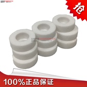 工业陶瓷95氧化铝瓷件陶瓷圈外16内径8厚度5 外径11内径5.3厚度4