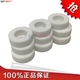 工业陶瓷95氧化铝瓷件陶瓷圈外16内径8厚度5 外径11内径5.3厚度4