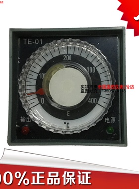 温控器数显智能TE-01E温度控制器温控器高精度温控器温控仪400度