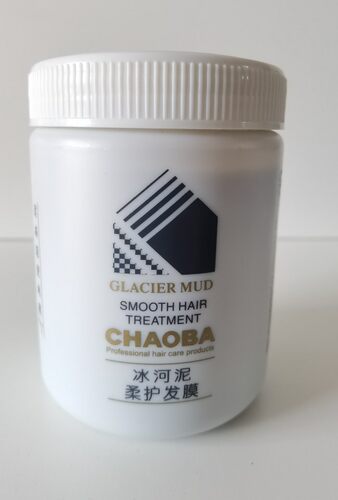 超霸CHAOBA冰河泥柔护发膜500ml护理干枯毛躁头发营养滋润焗油
