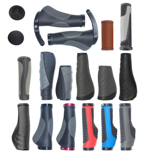 大行折叠自行车把套防滑锁死转把