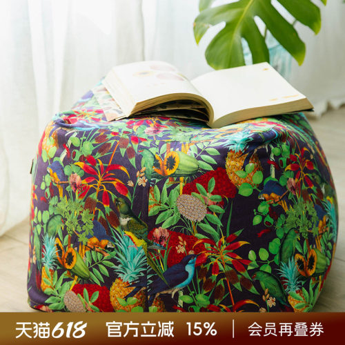 雪豆填充结实不塌陷外罩可拆洗