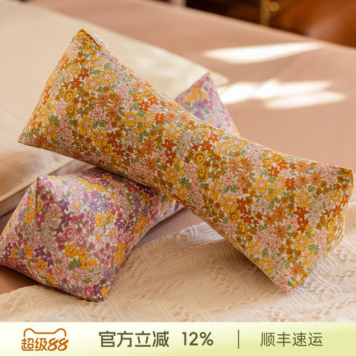 单人阳春小镇睡觉专用荞麦壳枕头