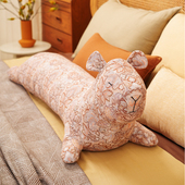 阳春小镇搂睡抱枕夹腿睡觉专用大人软长条创意床上孕妇玩偶可拆洗