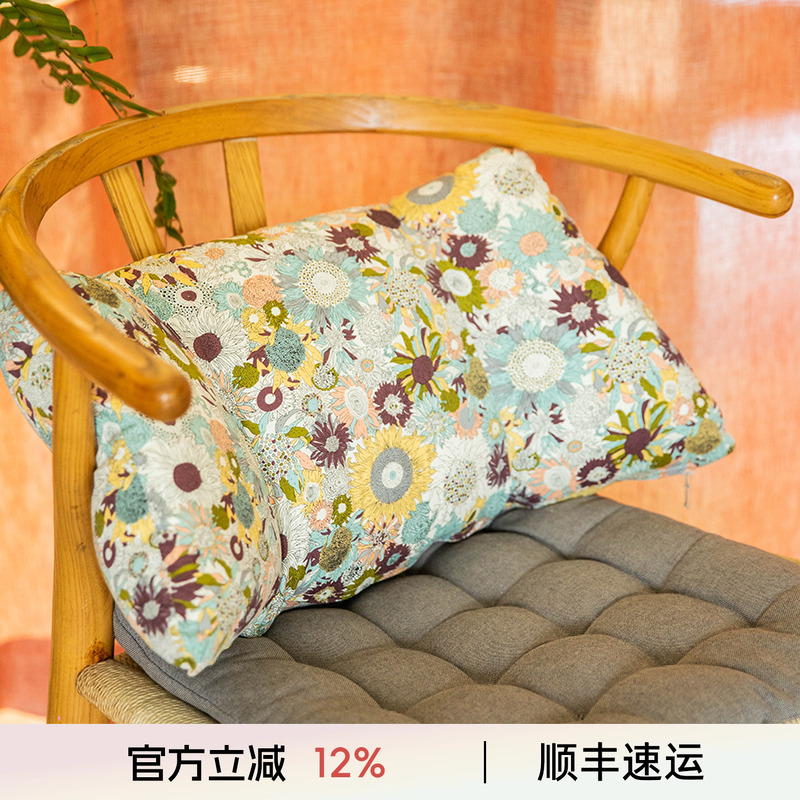 阳春小镇公仔棉填充舒适亲肤柔软