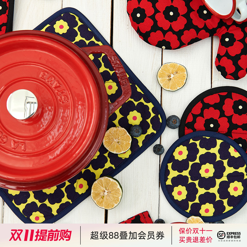 厨房布艺产品阳春小镇
