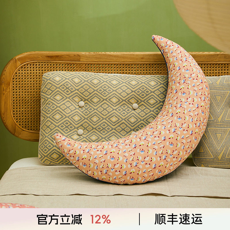 阳春小镇公仔棉枕头顺丰包邮