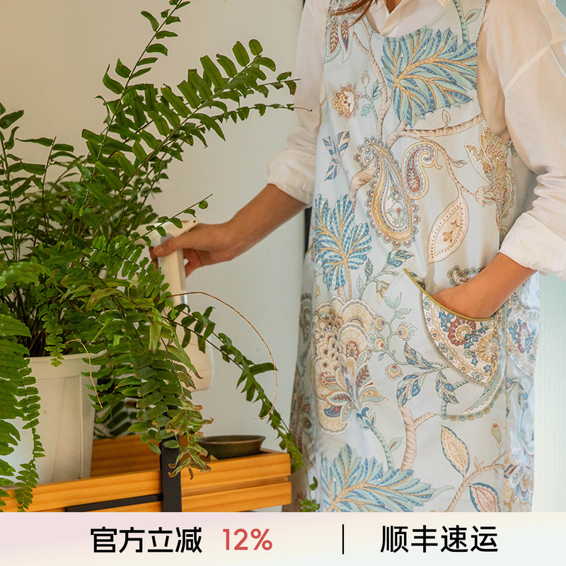 阳春小镇围裙防水耐用