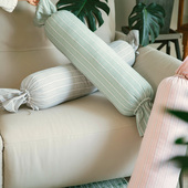 阳春小镇糖果枕抱枕女生睡觉床上夹腿卧室靠垫可拆洗圆柱侧睡孕妇