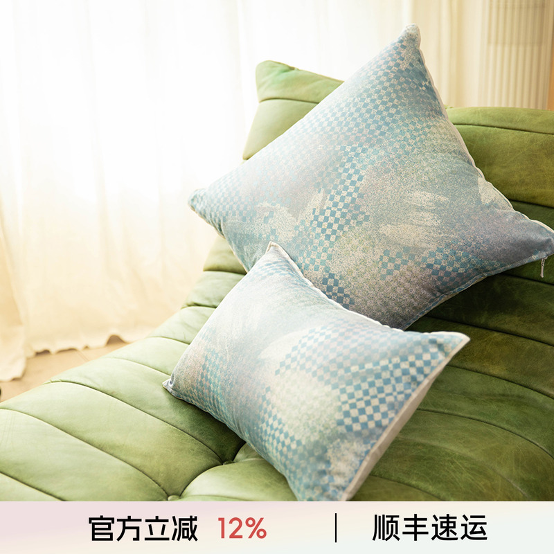 纯棉外罩公仔棉沙发床头亲肤舒适