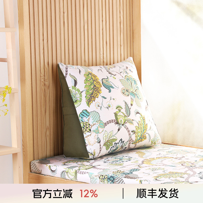 阳春小镇欧式飘窗垫榻榻米垫阳台