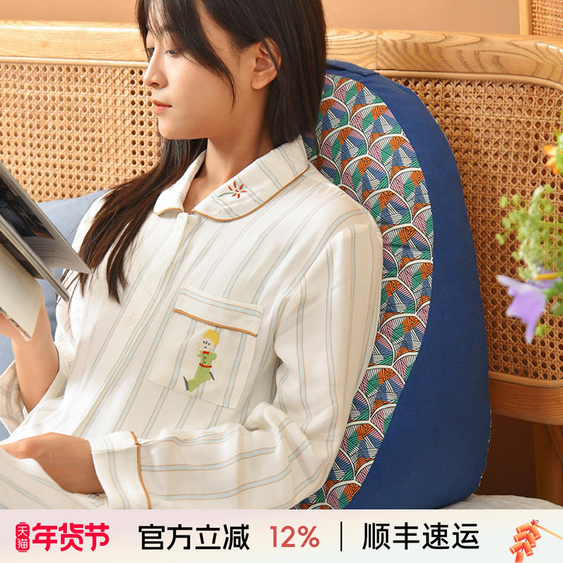 阳春小镇床头靠垫软包大靠背榻榻米卧室护腰靠沙发飘窗看书可拆洗,居家布艺,床头靠垫,淘宝优惠券,粉丝福利购,淘宝优惠卷