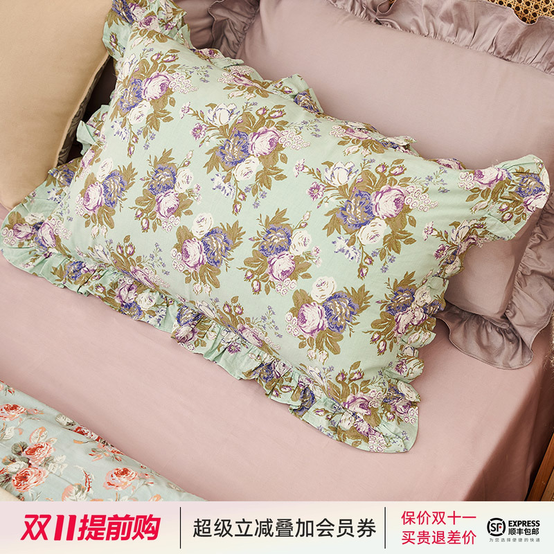 阳春小镇单人助睡眠枕