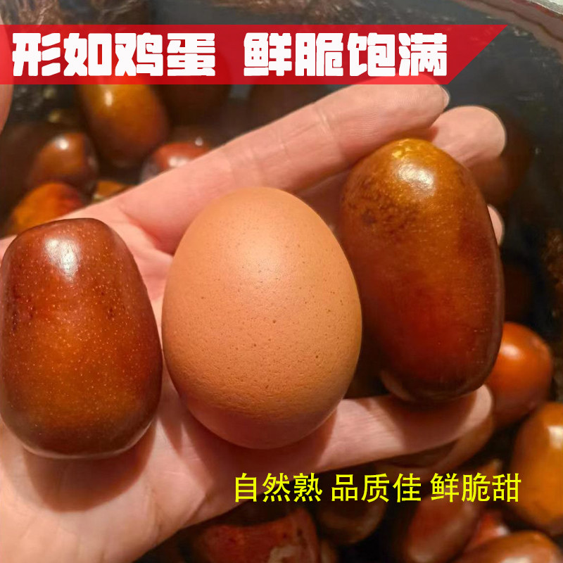 山西特产壶瓶枣顺丰包邮