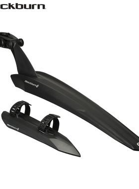 美国BLACKBURN SPLASHBOARD FENDER 自行车快拆可调节通用挡泥板