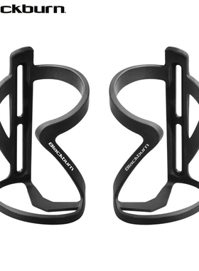 美国Blackburn SIDETRACK 软尾山地车自行车超轻左右侧开式水壶架