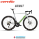 加拿大Cervelo 碟刹碳纤维内走线竞技气动公路车自行车 soloist