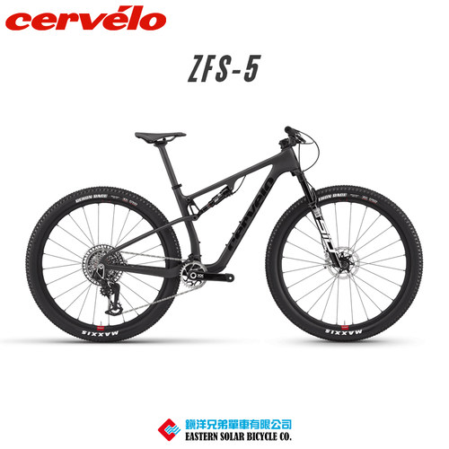 cervelo碳纤维XC软尾越野山地车