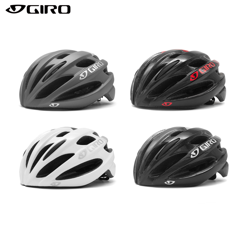 Giro亚洲头型公路车自行车头盔
