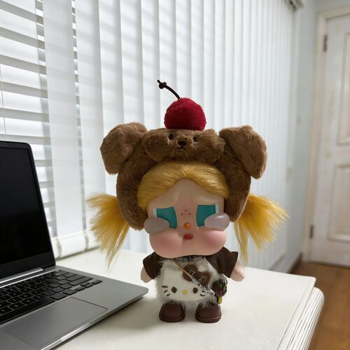 小猫发箍哭娃衣服眼泪工厂CRYBABY娃衣一代二代【不含玩偶】