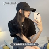 Tide, ретро шапка, модная кепка, бейсболка для влюбленных, подходит для подростков, в корейском стиле