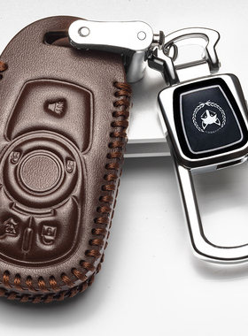 2021款别克昂科威28T 20T真皮钥匙包精英型豪华型汽车专用保护套