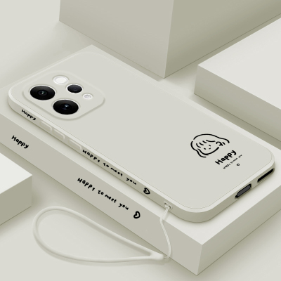 适用vivos50手机壳新款s50promini液态硅胶软壳vivo镜头全包防摔超薄保护套s30男女情侣创意卡通高级外壳女孩