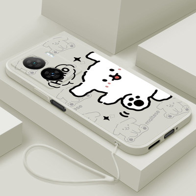 适用vivo iqooz7手机壳i新款iqooz7x液态硅胶z7i保护套iqooz6镜头全包防摔iq00z6x软壳潮男女生卡通可爱hello