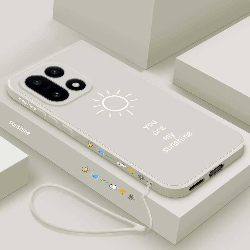 适用一加15手机壳新款oneplus15T液态硅胶保护套1+15T镜头全包防摔软壳十五oppo男女生简约创意高级外壳晴天