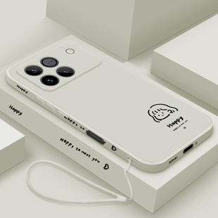 适用荣耀WIN手机壳新品荣耀WIN RT液态硅胶软壳华为honor镜头全包防摔保护套AAP-AN00男女情侣款简约高级女孩