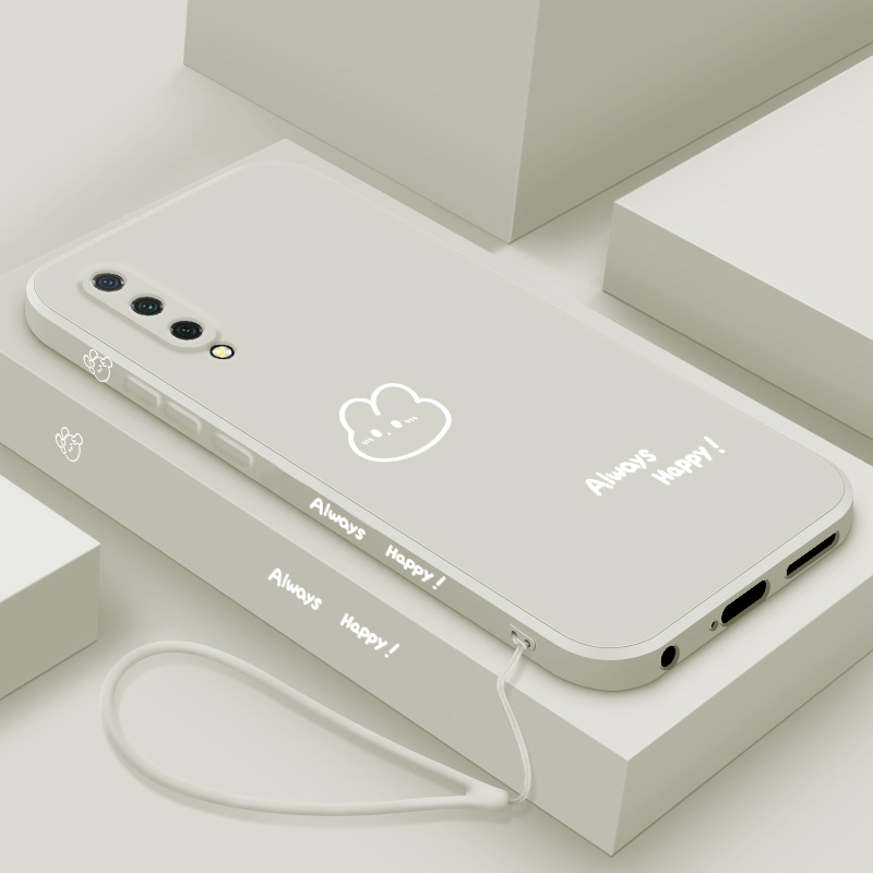 适用液态硅胶手机壳个性