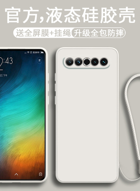 适用魅族17手机壳17pro新款meizu16液态硅胶软壳16thplus镜头全包魅族16spro简约MZ16s保护套男女生时尚纯色
