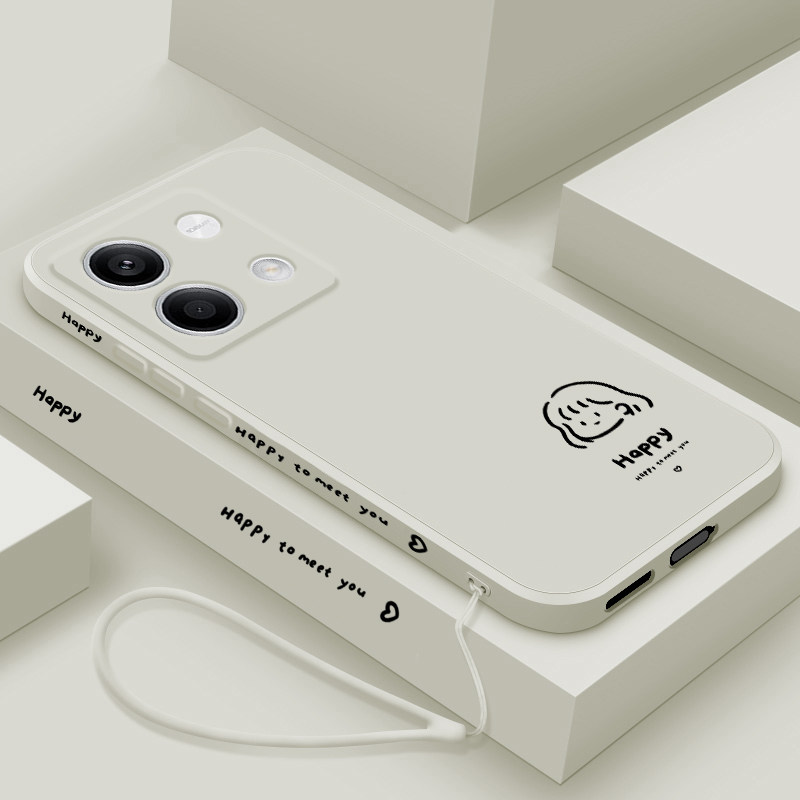 液态硅胶软壳 全包防摔 舒适手感