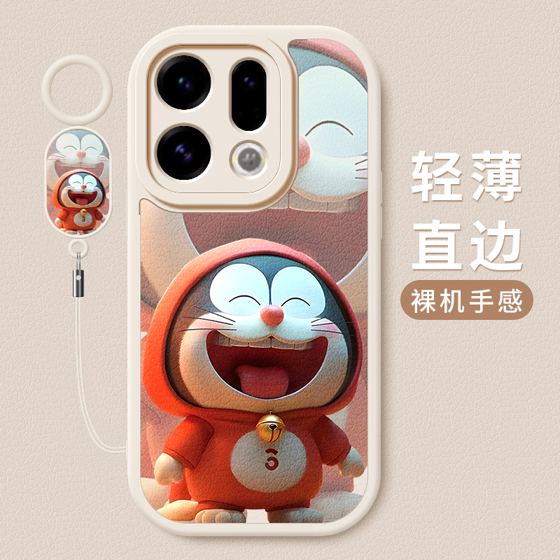 小羊皮硅胶软壳 全包防摔 舒适手感