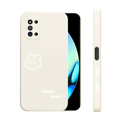 适用液态硅胶手机壳个性