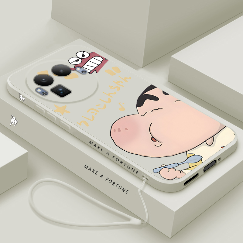 液态硅胶软壳 全包防摔 舒适手感